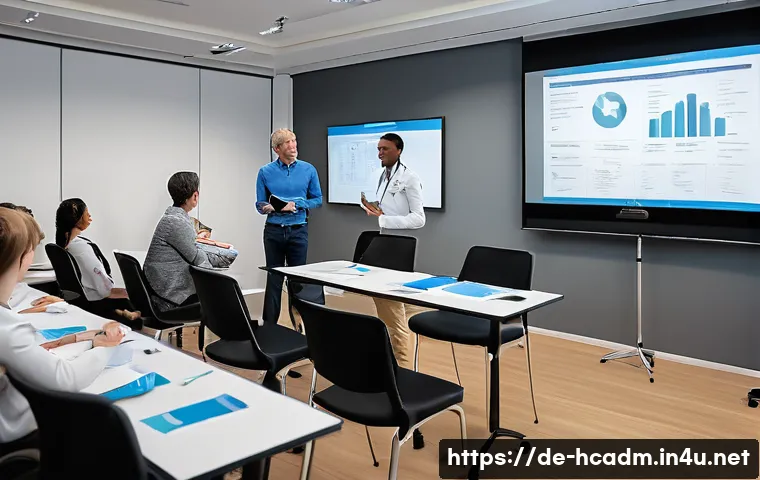 보건의료행정사로 커리어 전환하기 관련 이미지 1