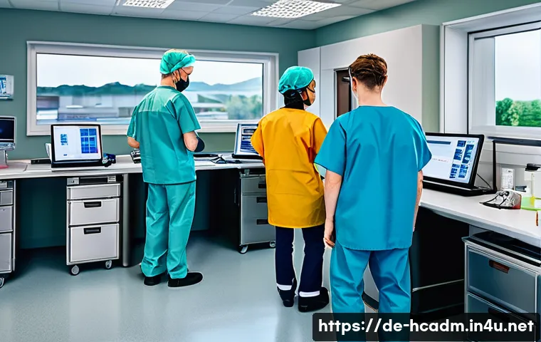 보건의료행정사와 병원 내 커뮤니케이션 관련 이미지 1