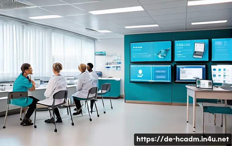 보건의료행정사와 병원 내 커뮤니케이션 관련 이미지 2