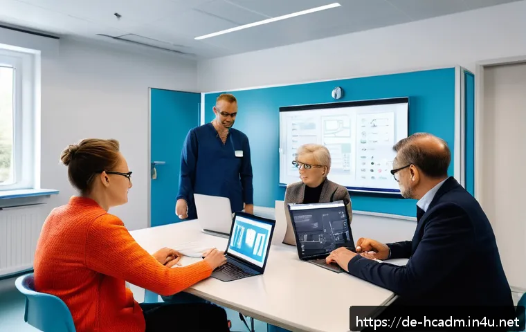 보건의료행정사 업무의 주요 역할 관련 이미지 1